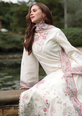 Lawn - Raaya - Luxury Embroidered 26 - RL#11 - EVLAYN