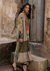 Winter - Charizma - Combination - Staple Linen 25 - Vol-II - CCW#14