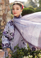 Lawn - Alizeh - Sheen Prints 25 - AF-PL-6041 - Maylan