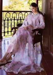 Lawn - Saira Shakira - Bloom - Eid Unstitched 25 - SSEL#5A - CELESTIAL BREEZE