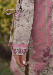 Lawn - Zarqash - Luxe Eid 26 - ZQL#004