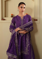 Formals - Neeshay - Shagun 25 - Raw Silk Edit - ZAREESHA