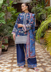 Lawn - Zainab Chottani - Tahra - Volume 2 - Zara
