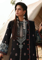 Winter - Sadaf Fawad Khan - Siraa - Unstitched 25 - SFK#02 - CHANDNI