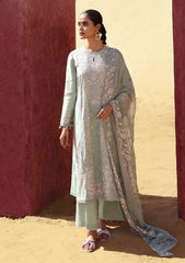 Lawn Collection - Cross Stitch - Eid Lawn 2 - SL24#12 - Mystic Verve