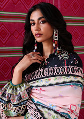 Lawn - Republic Womenswear - Neoma 26 - Summer Prints - SP#04 - INAYA