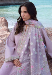 Lawn - Seran - Afsanah Unstitched 25 - D-04 - Nihal