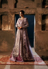 Formal Collection - Maryam Hussain - Gulaab 24 - JHIL MIL