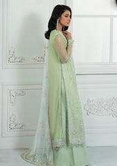 Formals - Zarif - Inara - Unstitched 25 - ZRI#04 - YASMIN