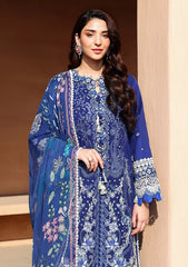 Lawn - Roheenaz - Summer Reverie - Luxury 26 - RUNSS#206 - LUNARA