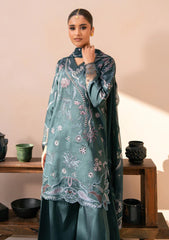 Winter - Marjjan - Amani - Viscose 25 - MSV#06 A (TEAL)