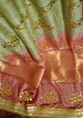 Formal Dupatta - Bahawalpuri Pehnawa - Exclusive Edition - D#102