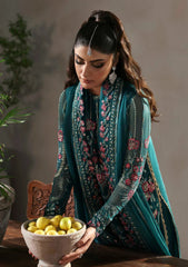 Formals - Akbar Aslam - Meeras - Luxury Chiffon 25 - D#1616 - Scarzia