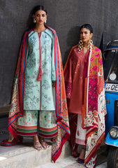 Lawn - Jugnu by Hussain Rehar - Spring Summer 25 - Neelum