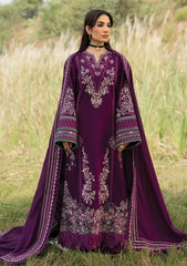 Winter - Afrozeh - Sukhan Unstitched 26 - FWO1255 - NAYAAВ