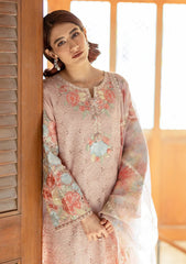 Lawn - Mushq - Astoria - Festive 26 - MUNSS#307 - Norah