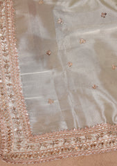 Formals - Bahawalpur Pehnawa - Masuri Gota Work - 2 Piece - D#08