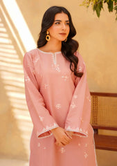 Pret - Yashfa - Co-Ord Set 26 - ROUGE