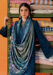 Winter - Nureh - Bazaar - Embroidered Leather Peach 26 - NE#291