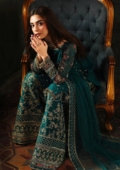 Formals - Charizma - Dastan-e-Jashan - Premium Chiffon - Volume I - DJW5#04