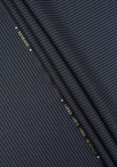 Vitale Barberis Canonico Revenge Super 130's Wool Fabric - D Grey