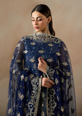 Formals - Zarif - Fasana - Printed & Embroidered 26 - ZRF-PE#04 - VIRSA
