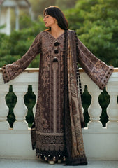 Winter - Florent - Serenity - Woolen Shawls 25 - FL#03 B