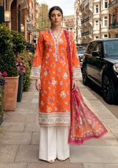 Lawn - Rajbari - Raha 26 - Summer Prints Vol II - D#05