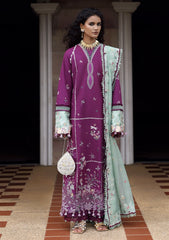 Lawn - Republic Womenswear - Lilas Summer 26 - D#03A - KAIA