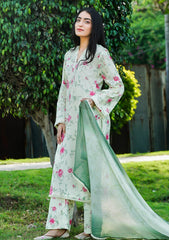 Lawn - Ileen - Print Edit 26 - Viola