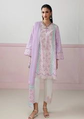 Lawn - Qalamkar - Q Prints Drop II 26 - QQP#10 A - JOSEE
