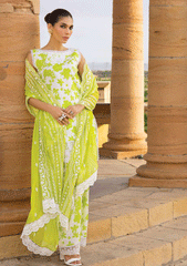 Lawn Collection - Zainab Chottani - Luxury - ZCLL#8A