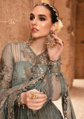 Lawn Collection - Maria B - Voyage a'Luxe - Luxury - MB24#3A