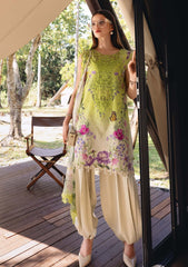 Lawn - Maria B - M Prints - Spring Summer 26 - MBSS#09A