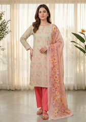 Lawn - Rubaaiyat - R Prints 26 - Volume 3 - D#37 - L Pista