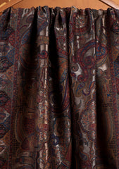 Pashmina Zari Jamawar Shawl D#97 - Multi