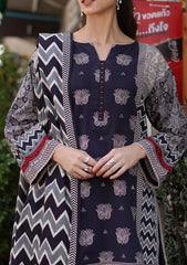 Winter - Gul Ahmed - Printed Khaddar - K#62036