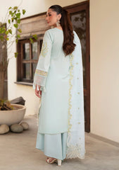 Lawn - Mahnur - Angan Embroidered 26 - AN#13