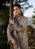 Winter Collection - Asim Jofa - Winter Wardrobe - AJUW-61