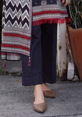 Winter - Gul Ahmed - Printed Khaddar - K#62036