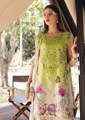 Lawn - Maria B - M Prints - Spring Summer 26 - MBSS#09A