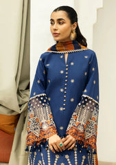 Lawn - Zainab Chottani - Chikankari 25 - Elma - 3B