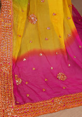Formals - Bahawalpur Pehnawa - Chiffon - 2 Piece - D#21
