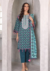 Winter - Gul Ahmed - Printed Khaddar - K#62067