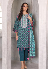 Winter - Gul Ahmed - Printed Khaddar - K#62067