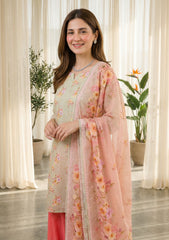 Lawn - Rubaaiyat - R Prints 26 - Volume 3 - D#37 - L Pista