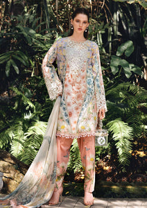 Lawn - Maria B - M Prints - Spring Summer 26 - MBSS#10B