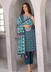 Winter - Gul Ahmed - Printed Khaddar - K#62067