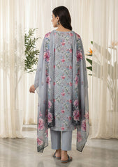 Lawn - Rubaaiyat - R Prints 26 - Volume 3 - D#29 - G Grey
