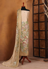 Formals - Bahawalpur Pehnawa - Silk - 2 Piece - D#01